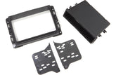 Metra 99-6518b Single-din Mount Kit for 2013-Up Chrysler/Jeep/Ram