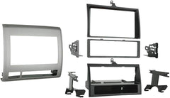 Metra 95-8214TG Double DIN Dash Kit for Toyota Tacoma 2005-2011 Vehicle (Gray)