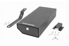 Rough Country 99035 Storage Box Under Seat | Jeep Wrangler JK (07-10)/Wrangler Unlimited (07-18)