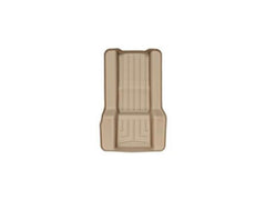 WeatherTech 450667 07-13 Chevrolet Tahoe Rear FloorLiner - Tan