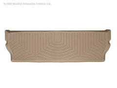 WeatherTech 450873 04-10 Toyota Sienna Rear FloorLiner - Tan