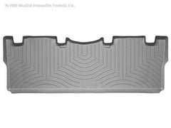WeatherTech 460872 04-10 Toyota Sienna Rear FloorLiner - Grey