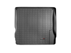 WeatherTech 40324 07+ Jeep Wrangler Unlimited Cargo Liners - Black