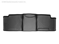 WeatherTech 440482 00-04 Ford F150 Super Cab Rear FloorLiner - Black