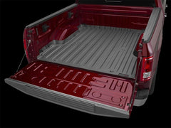 WeatherTech 36912 2015+ Ford F-150 5ft5in Bed TechLiner - Black