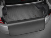 WeatherTech 40587SK 2013 Infiniti JX Cargo With Bumper Protector - Black