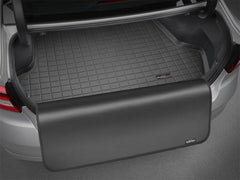 WeatherTech 401043SK 17+ Jeep Compass Cargo Liner w/ Bumper Protector - Black (Works w/Cargo In Lowest Pos.)