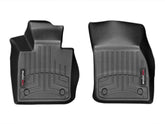 WeatherTech 446751 2014+ Mini Hardtop Front Floorliners - Black