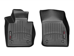 WeatherTech 446751 2014+ Mini Hardtop Front Floorliners - Black