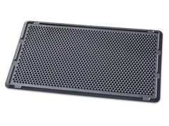 WeatherTech ODM1BXB 24in x 39in Outdoor Mat - Black
