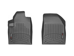 WeatherTech 444691 13+ Dodge Dart Front FloorLiner - Black
