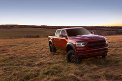 Rough Country A-D10914-RCGB Fender Flares Defender | Ram 1500 2WD/4WD (2019-2024)