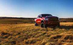 Rough Country A-D10914 Fender Flares Defender | Ram 1500 2WD/4WD (2019-2024)