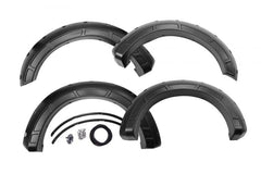 Rough Country A-F21112-G1 Fender Flares Defender | Ford Super Duty 2WD/4WD (2017-2022)