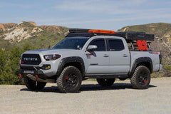 Rough Country A-T11621 Fender Flares Defender | Toyota Tacoma 2WD/4WD (2016-2023)