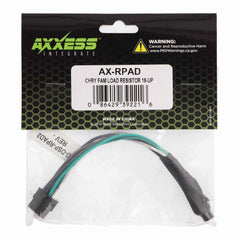Axxess Interface AX-RPAD Load Resistor Chrysler 2013-2017
