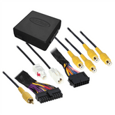 Axxess Interface AXAC-CH7 Chrysler Add-On Multiple CAN Activated Cameras 2013-Up