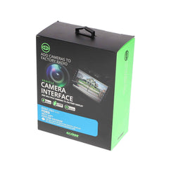 Axxess AXAC-FD1 Multi Camera Interface for 2011 - and Up Ford vehicles