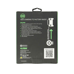 Axxess AXAC-FD1 Multi Camera Interface for 2011 - and Up Ford vehicles