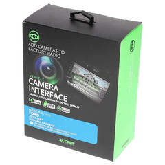 Axxess AXAC-FD1 Multi Camera Interface for 2011 - and Up Ford vehicles