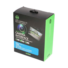 Axxess Interface AXAC-FDSTK Add Turn Signal Camera Ford (w/ 4.2-inch screen) 2014-Up