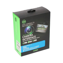 Axxess Interface AXAC-FDSTK Add Turn Signal Camera Ford (w/ 4.2-inch screen) 2014-Up