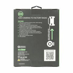 Axxess Interface AXAC-FDSTK Add Turn Signal Camera Ford (w/ 4.2-inch screen) 2014-Up