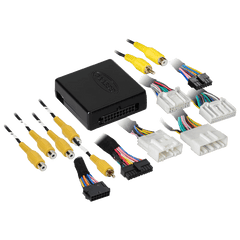 Axxess Interface AXAC-MZ2 Mazda Add-On Multiple CAN Activated Cameras 2014-Up