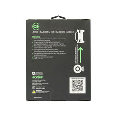 Axxess Interface AXAC-MZ2 Mazda Add-On Multiple CAN Activated Cameras 2014-Up