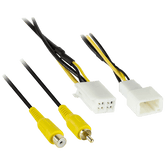 Axxess Interface AXBUCH-MZ Mazda Backup Camera Retain/Add-On 2007-2015