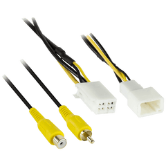 Axxess Interface AXBUCH-MZ Mazda Backup Camera Retain/Add-On 2007-2015