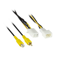 Axxess Interface AXBUCH-MZ Mazda Backup Camera Retain/Add-On 2007-2015