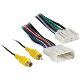 Axxess Interface AXBUCH-T3 Toyota Back-Up Camera Retain/Add-On 2013-2016