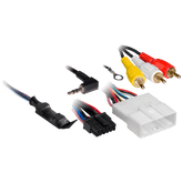 Axxess Interface AXBUCS-NI246V Nissan SWC Harness (with NAV) 2011-Up