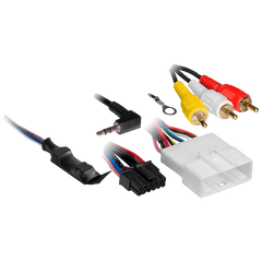Axxess Interface AXBUCS-NI246V Nissan SWC Harness (with NAV) 2011-Up