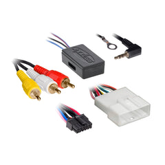 Axxess Interface AXBUCS-NI246V Nissan SWC Harness (with NAV) 2011-Up
