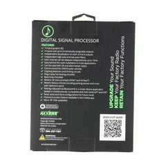 Axxess Interface AXDSPL-CH3 Axxess DSP Lite Package Fits Select Chrysler 2011-2020