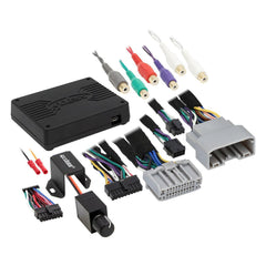 Axxess Interface AXDSPL-CH4 Axxess DSP Lite Package Fits Select Chrysler 2010-2017