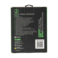 Axxess Interface AXDSPL-CH4 Axxess DSP Lite Package Fits Select Chrysler 2010-2017