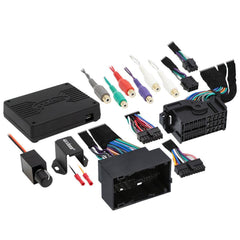 Axxess Interface AXDSPL-CH5 Axxess DSP Lite Package Fits Select Chrysler 2014-Up