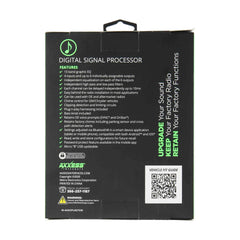 Axxess Interface AXDSPL-CH5 Axxess DSP Lite Package Fits Select Chrysler 2014-Up