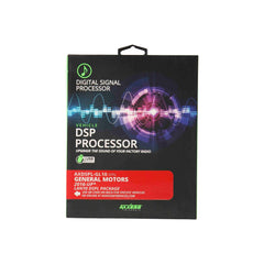 Axxess Interface AXDSPL-GL9 Axxess DSP Lite Package Fits Select GM 2014-2020