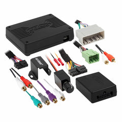 Axxess Interface AXDSPL-HK2 Axxess DSP Lite Package with Amp Bypass Harness Fits Select Hyundai/Kia 2011-2016