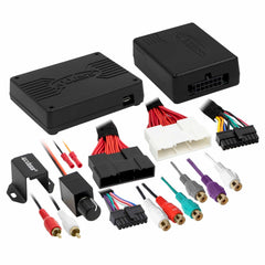 Axxess Interface AXDSPL-HK4 Axxess DSP Lite Package with Amp Bypass Harness Fits Select Hyundai/Kia 2017-Up