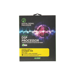 Axxess Interface AXDSPL-HK4 Axxess DSP Lite Package with Amp Bypass Harness Fits Select Hyundai/Kia 2017-Up