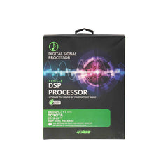 Axxess Interface AXDSPL-TY3 Axxess DSP Lite Package Fits Select Toyota 2018-Up