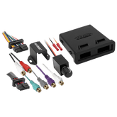 Axxess Interface AXDSPL-WR Digital Signal Processor 6-Channel w/Water Resistant Enclosure