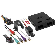 Axxess Interface AXDSPL-WR Digital Signal Processor 6-Channel w/Water Resistant Enclosure