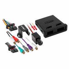 Axxess Interface AXDSPL-WR Digital Signal Processor 6-Channel w/Water Resistant Enclosure