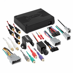Axxess Interface AXDSPX-HN3 Axxess DSP Package Fits Select Honda 2016-Up